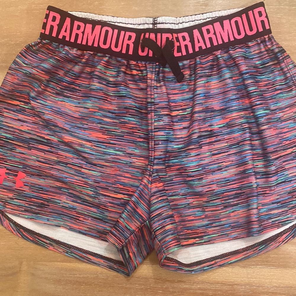 Under Armour athletic shorts